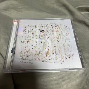 「Ordinary days」 milet レンタル使用済み