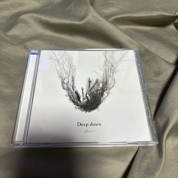 Aimer Deep down レンタル使用済み