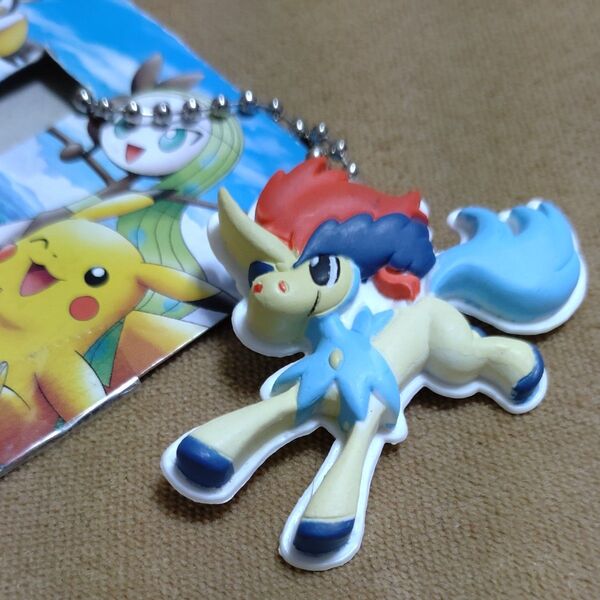 ナムコ ポケモンゲットだぜ 2012年 キーホルダー