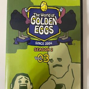 ゴールデンエッグス DVD