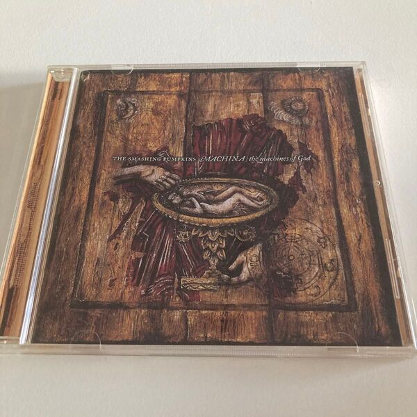 【輸入盤】 Machina: The Machines of God/スマッシングパンプキンズ