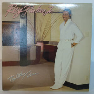 90923S US盤12LP★RAY PARKER JR./THE OTHER WOMAN★AL9590 