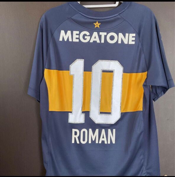 ボカジュニアーズ ボカ アルゼンチン サッカー リケルメ Mサイズ