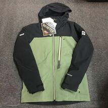 GORE-TEX ゴアテックス JACKET 686シックスエイトシックス SMRTY WEAPON カラー FATIGUE USサイズS_画像1