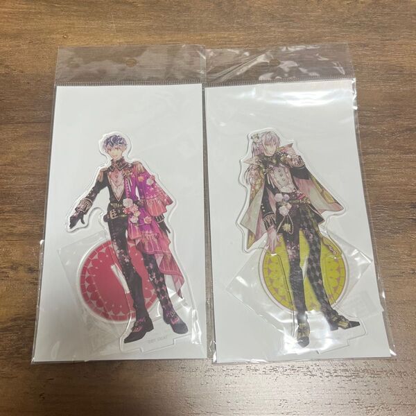 アイドリッシュセブン EXPO 百 千 アクリルスタンド 7th Anniversary ■ アイナナ エキスポ アクスタ