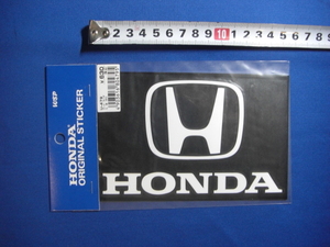  stock товар * HONDA разрезные наклейки * Honda Integra модель R Mugen NSX Civic S660 Fit RS опция подлинная вещь 