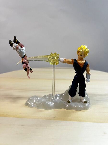 ドラゴンボーフィギュア ドラカプ 魔人ブウvsベジット
