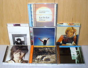 ★Bonnie Pink7枚セット②⑤Bonnie´s Kitchen #1・2③evil and flowers④Daisy⑥Even So⑦コンプリート・ボニー・ピンク ほか