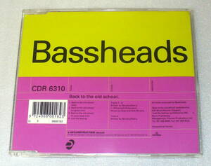 C1■Uk盤 Bassheads Back To The Old School