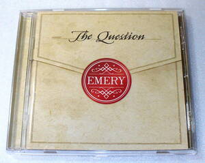 B7■輸入盤 EMERY The Question◆ポストハードコア　エモ・スクリーモ