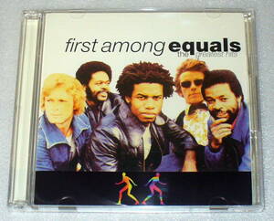 A3■英国輸入盤 First Among Equals 2枚組 the equals greatest hits イコールズ◆エディ・グラント/ゴードン・ブラザーズ