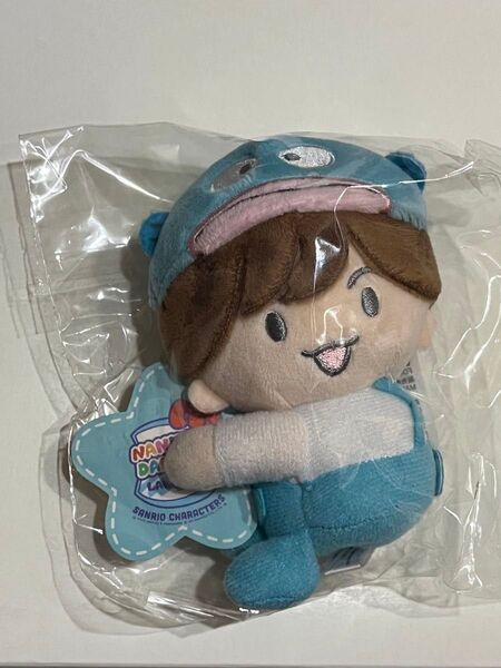 なにわ男子 サンリオ クリップマスコット 藤原丈一郎