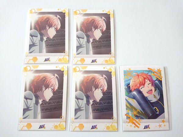 アイドルマスター SideM ぱしゃこれ 蒼井悠介