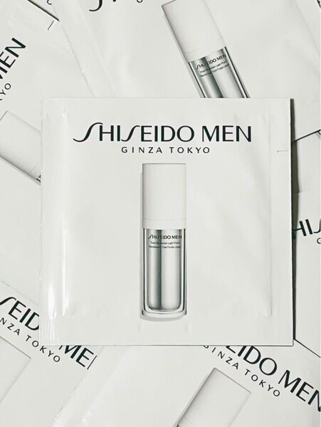 【お試し・旅行に最適】資生堂メン トータルR ライトフリュイドN 10回分