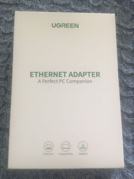 UGREEN イーサネットアダプター