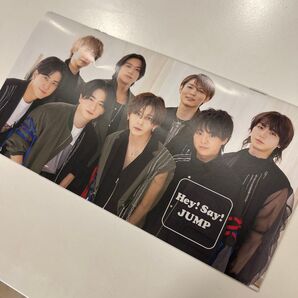 Hey! Say! JUMP会報