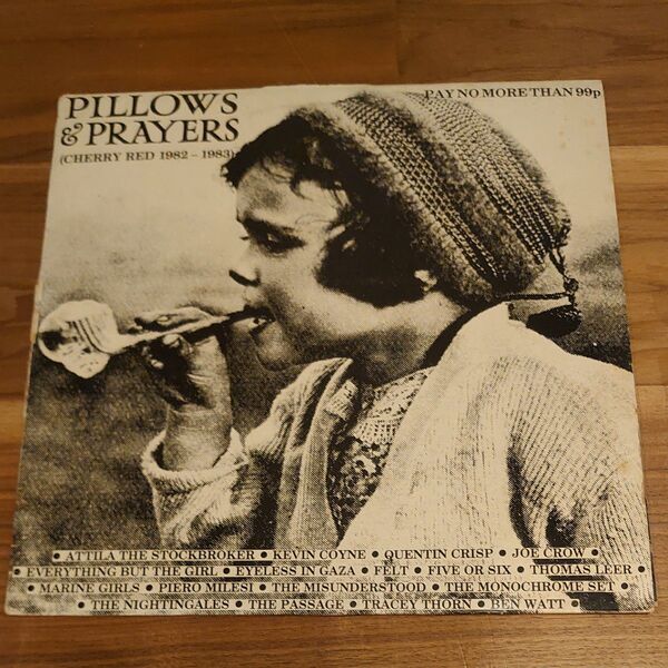 VA/ Pillows & Prayers / ピロウズ&プレイヤーズ:チェリー・レッド レコード cheery red