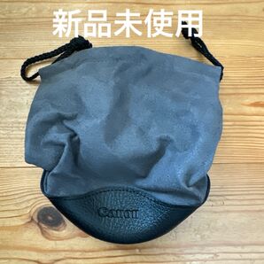 ★新品未使用 Canon 純正 レンズケース
