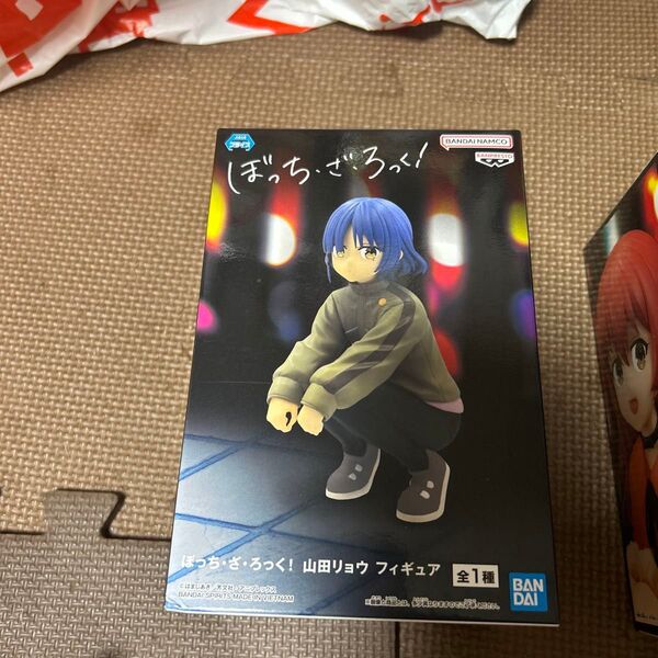 ぼっち 、ざ、ろっく 山田リョウ +喜多郁代セット