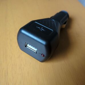 カー用品 シガーライター用USBアダプター ポートUSBハブ