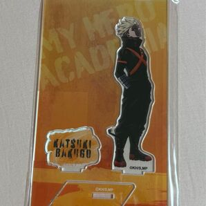 僕のヒーローアカデミア アクリルスタンド 爆豪