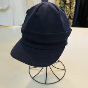 Sence of Grace POINCARE CAP KIDS LC052Z-J 035/NV 　グレース　2019秋冬 新品 キャップ