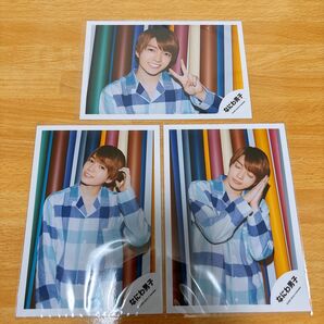 なにわ男子 西畑大吾 公式写真 3枚 〈4〉