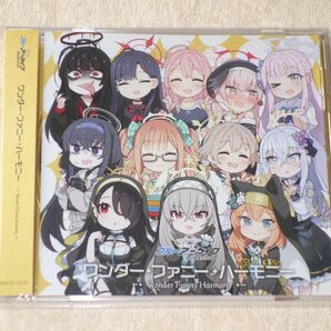 (新品未開封) ワンダー・ファニー・ハーモニー ブルーアーカイブ