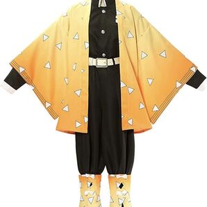 我妻 善逸 コスプレ衣装 女性Sサイズ