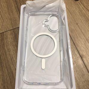 iPhon16 クリアケース