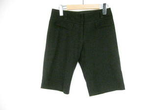 to-taliteTOTALITE pants half Short wool .38 black D580