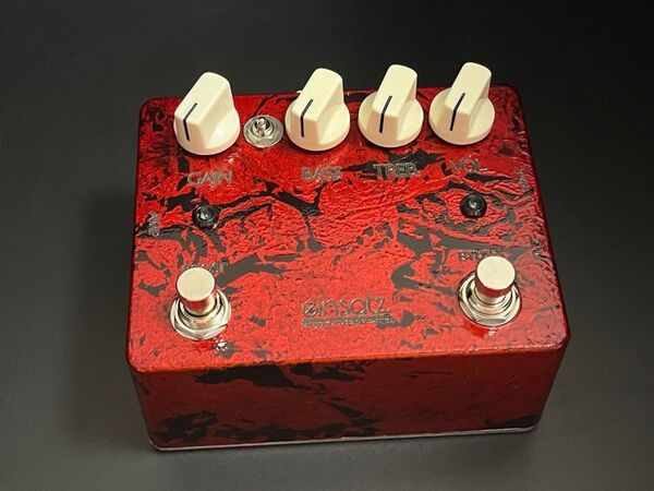 Tim overdrive clone