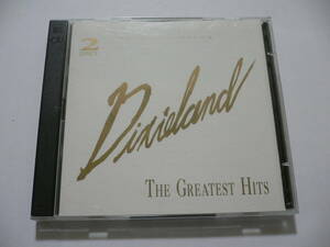 Dixieland 『THE GREATEST HITS』輸入盤 2枚組