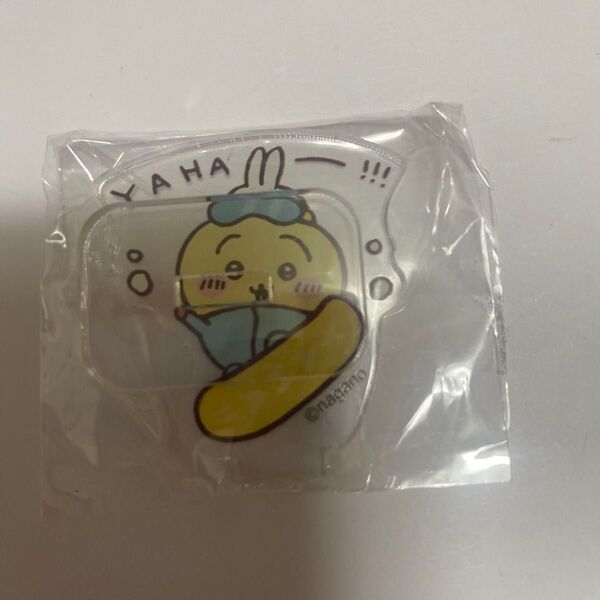ちいかわ ちいかわ観光 うさぎ アクリルスタンド
