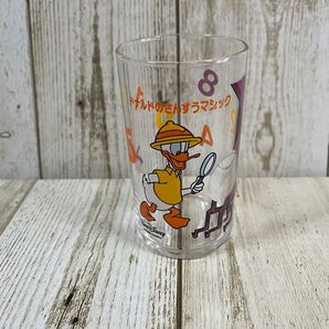 【グラス】マクドナルド ドナルドのさんすうマジック