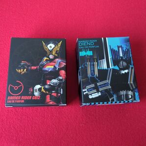 フェアリーテイル 仮面ライダーゲイツ オードパルファム 50ml 仮面ライダーデイエンド オードパルファム 50ml セット 香水