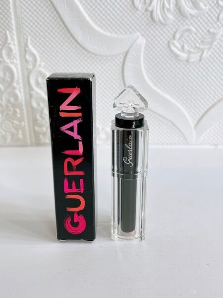 未使用 Guerlain La Petite Robe プティット ローブ ノワール リップスティック ゲラン 口紅