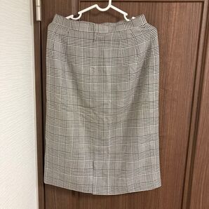 スカート チェック