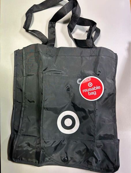 Target ターゲット 折りたためるエコバッグ ショッピングバッグ 海外