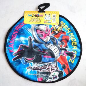 ループ付きハンドタオル ジオウ