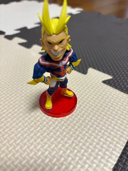 ヒロアカ オールマイト