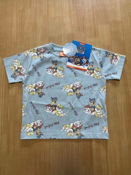 【新品】パウパトロール キッズTシャツ 90