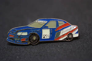 # NISSAN PRIMERA BTCC победа память значок булавка zRcitys Nissan Ниссан P10 P11 Primera 2.0Te JTCC Inter TEC W40 Motor Sport