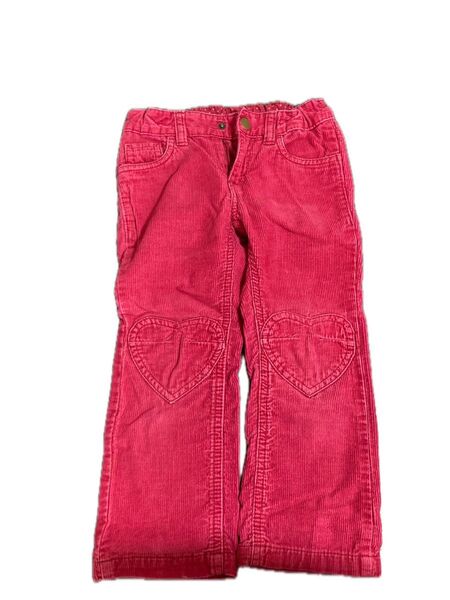 H&M コーデュロイパンツ