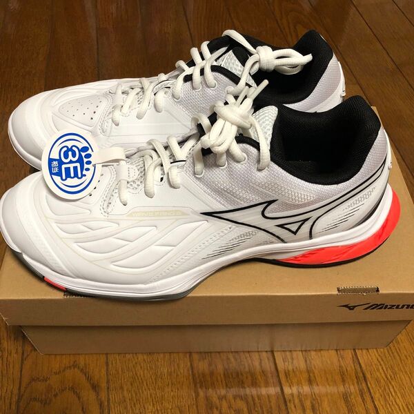 バドミントンシューズ MIZUNO ウェーブファング2 26.0cm