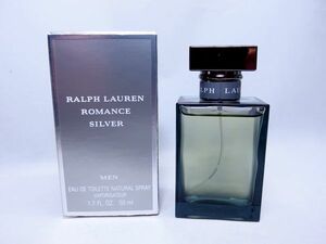 ** Ralph Lauren * роман * серебряный * men *50ml**1