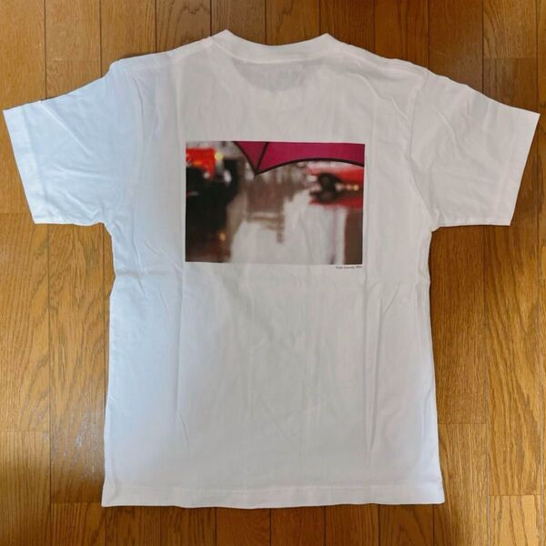 UNIQLO ユニクロ ソール・ライター UT グラフィックTシャツSサイズ