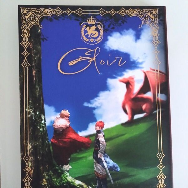 Gloire 同人誌 僕のヒーローアカデミア 爆轟 ヒロアカ A5 184P