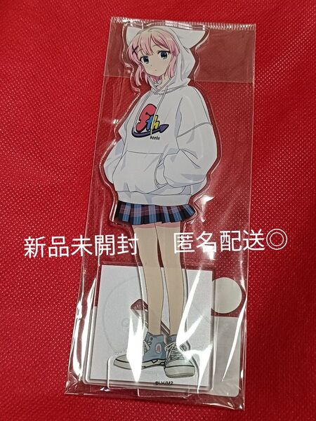 まちカドまぞく 2丁目桃アクリルスタンドTVアニメ放送5周年★匿名配送◎送料無料