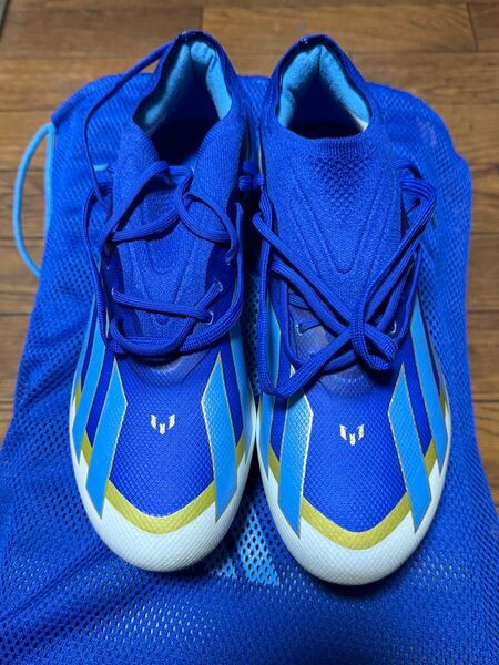 XCRAZYFAST ELITE FG MESSI